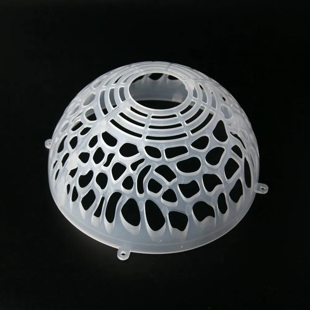 Carvallo växtskyddsöverdrag för blomjord | 15 × 7,5 cm | För vattenväxter & orkidéer | Avtagbar & återanvändbar