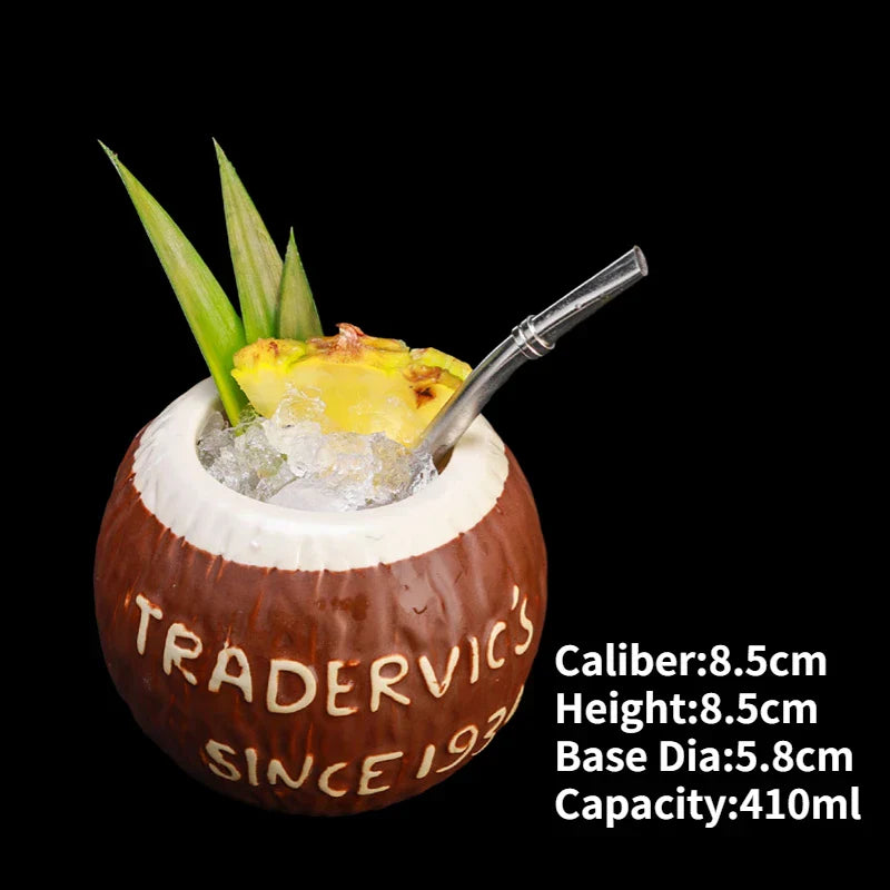 Glädjefyllda Cocktail Muggar - Perfekta för Alla Tillfällen