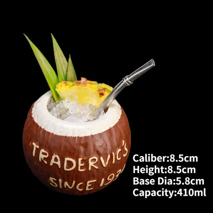 Glädjefyllda Cocktail Muggar - Perfekta för Alla Tillfällen