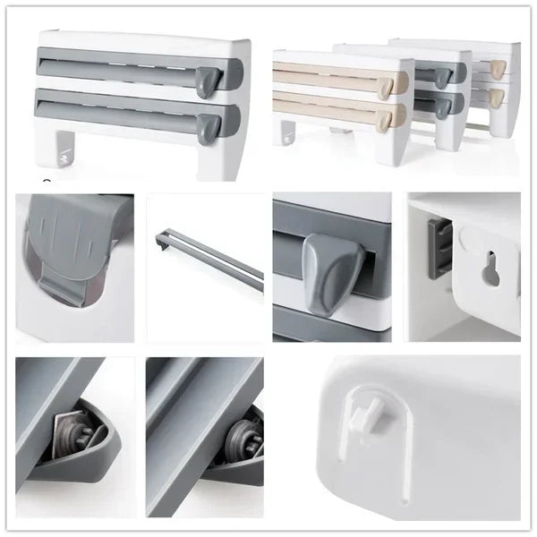 Carvallo – Allt till hands och platsbesparande