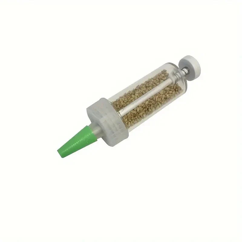 Carvallo Mini Carvallo Mini | Manuell fröspridare för trädgård och blomkruka | Preciserad sådd gjort enkelt