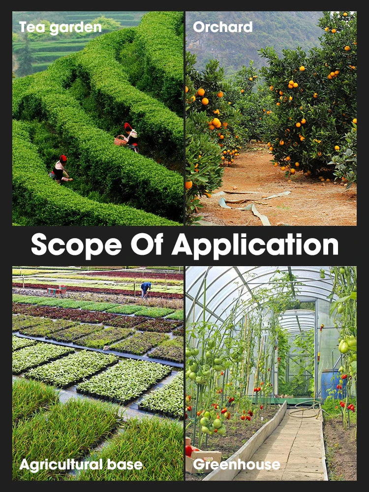 Ogräsavlägsnare huvudfäste – Effektivt gräsmattevårdsverktyg för att ta bort ogräs