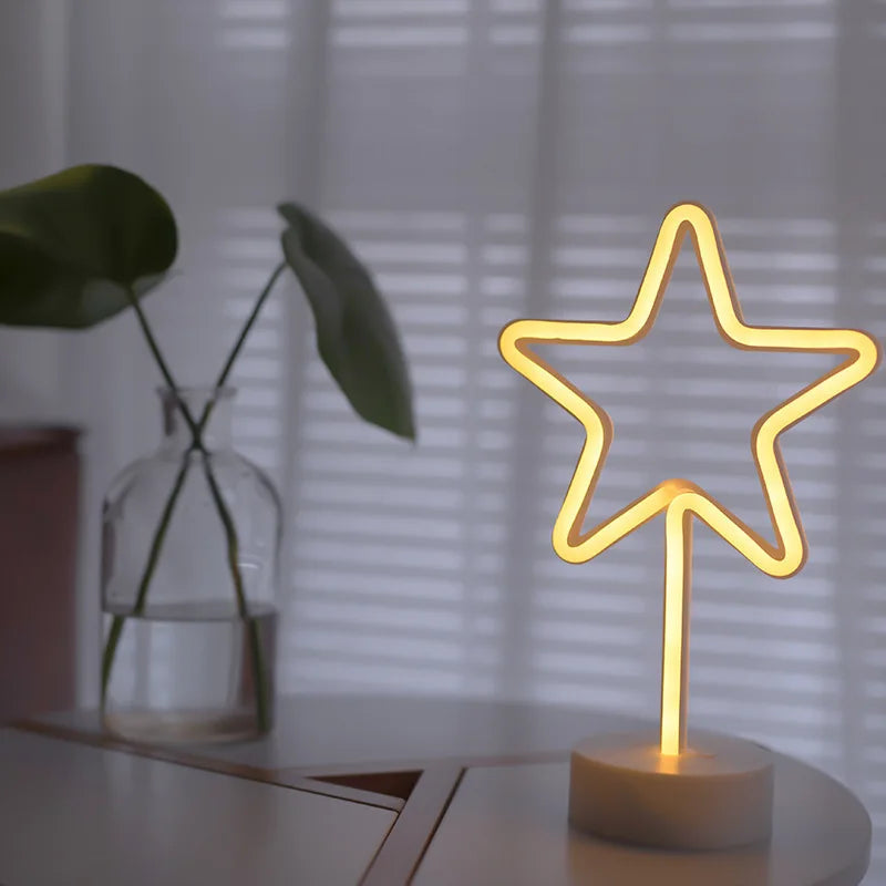 Carvallo - Bärbar USB-lampa med justerbar projektion