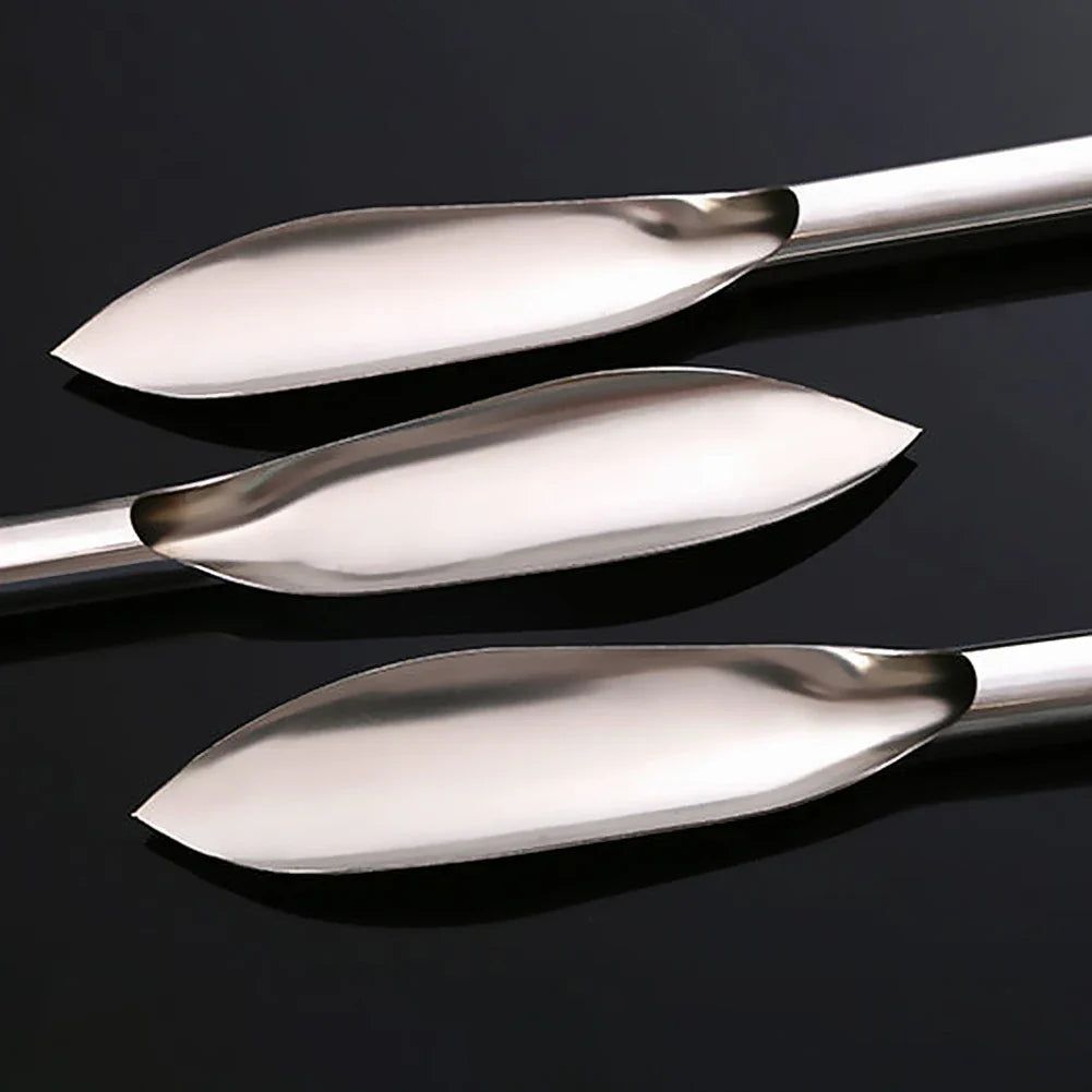 Carvallo 2-delat trädgårdsverktygset | Rostfritt stål plantering spade & ogräsborttagare | Vass & rostfri | För grönsaker, blommor & plantor