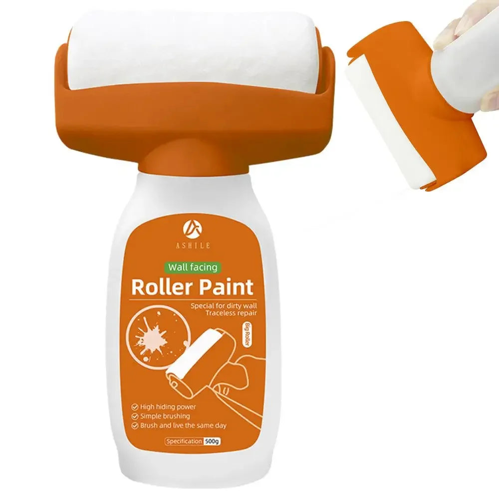 Vit vägg reparationskit