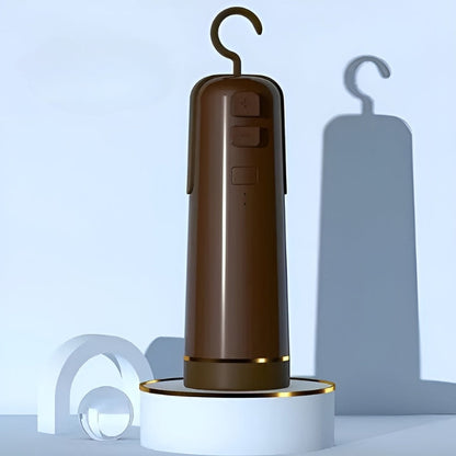 SealMaster Bärbar Vakuumförpackare – Uppladdningsbar, Kompakt Design, Förseglar Mat och Mer