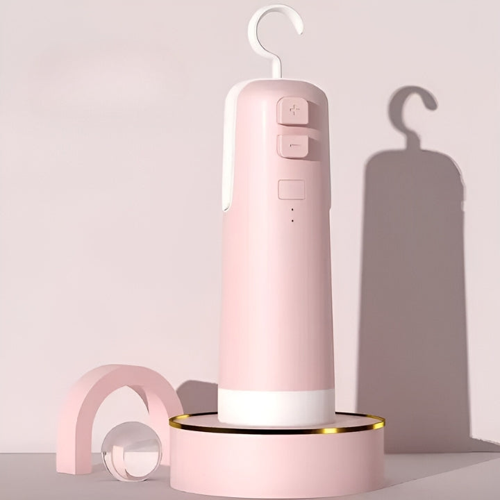 SealMaster Bärbar Vakuumförpackare – Uppladdningsbar, Kompakt Design, Förseglar Mat och Mer