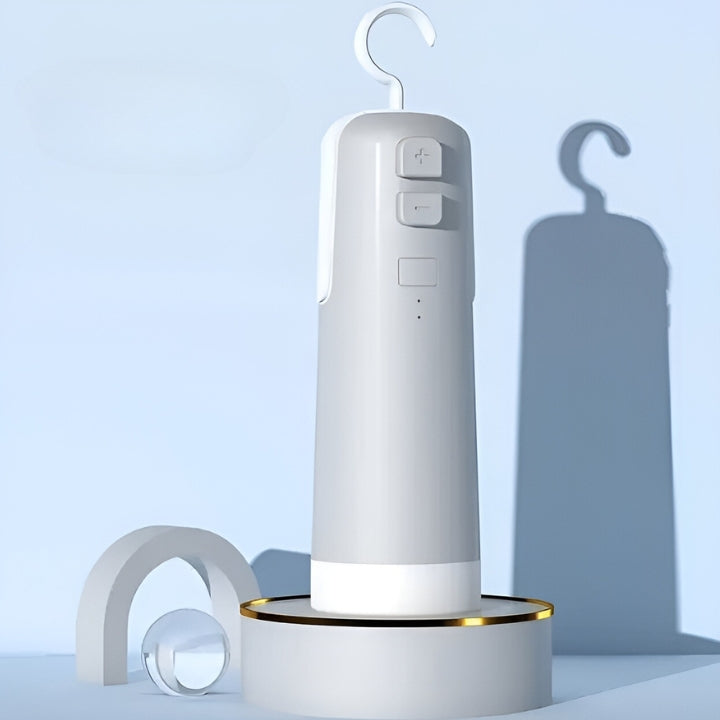 SealMaster Bärbar Vakuumförpackare – Uppladdningsbar, Kompakt Design, Förseglar Mat och Mer