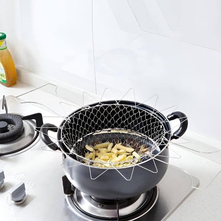 Carvallo - Hopfällbar matlagningskorg