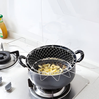 Carvallo - Hopfällbar matlagningskorg