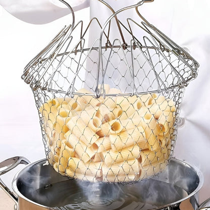 Carvallo - Hopfällbar matlagningskorg