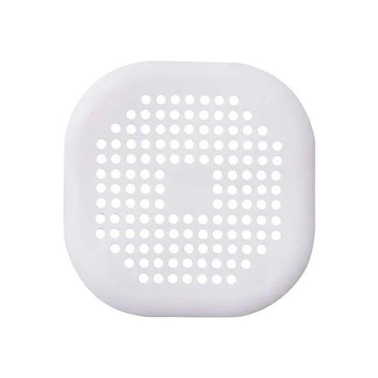 Carvallo Avloppsskydd med sugpropp | Hårfångare & Anti-blockering | För dusch, kök & bad