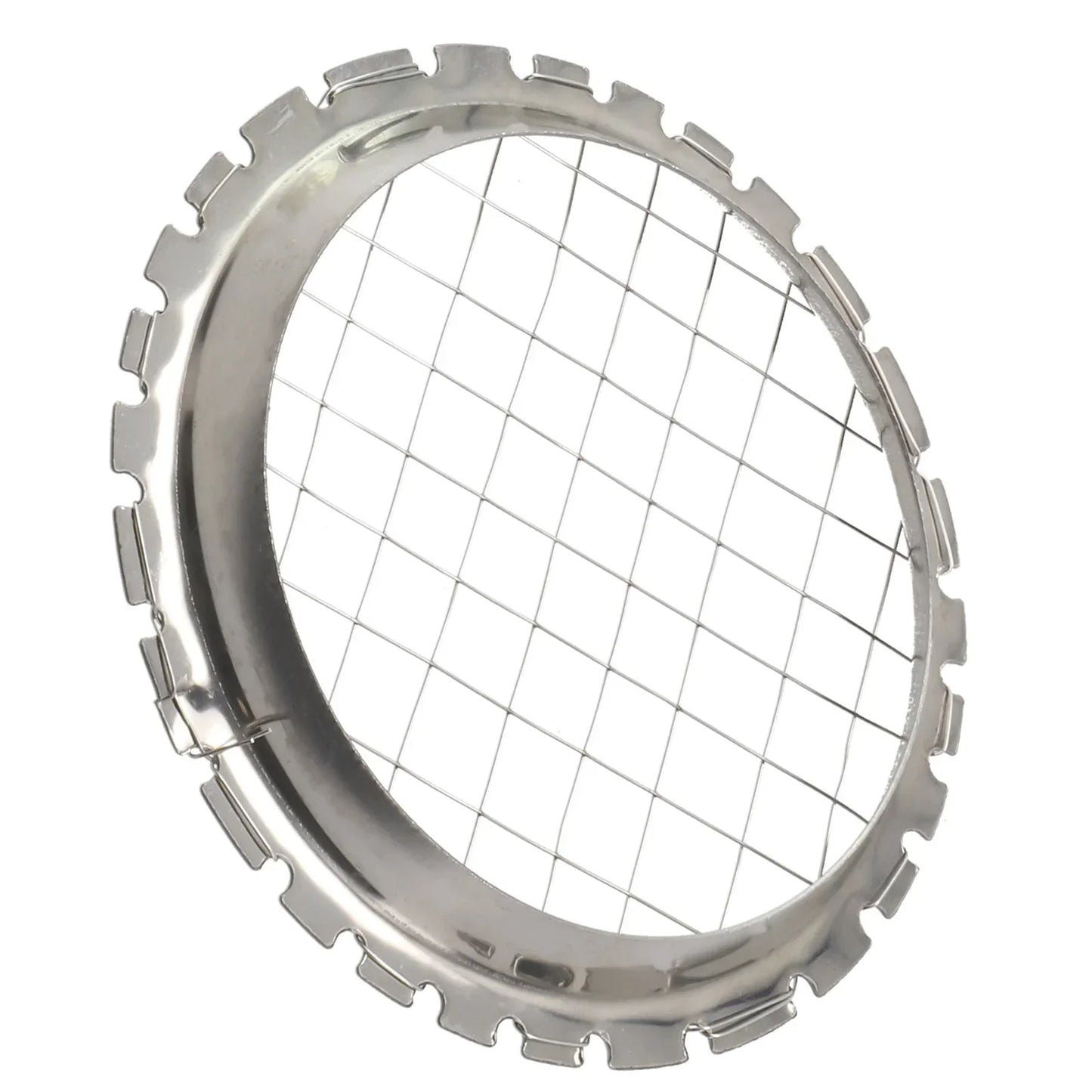 Carvallo SliceCube | För skivor & tärningar | Rostfritt stål-tråd | Ideal för ägg, ost, frukt & grönsaker