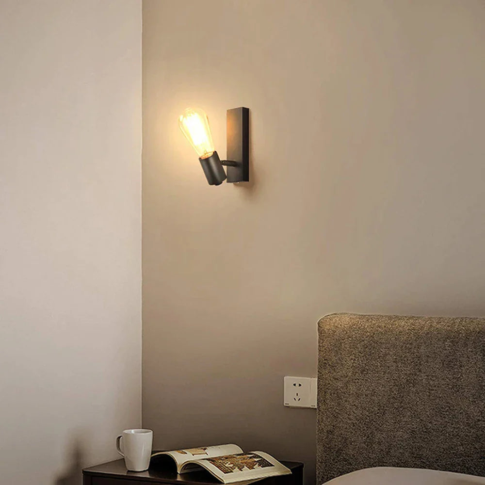 RetroLuxe - Vägglampa för Stilfull Belysning