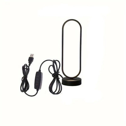 Orvalo Ring | Dimbart LED nattljus med 3 ljusfärger