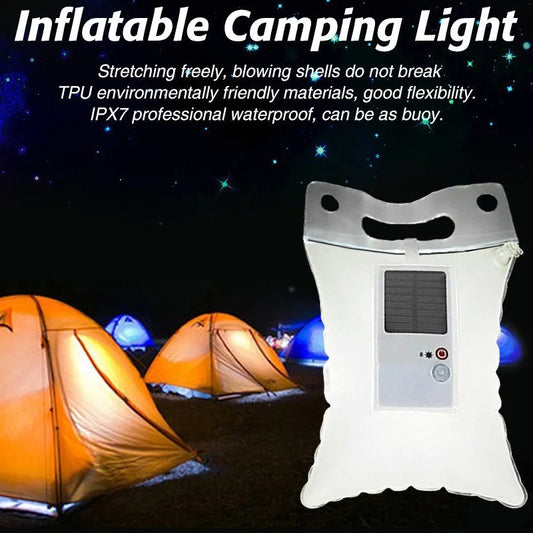 Solarlampa i Transparent Fodral – Energibesparande LED Lampa för Trädgård och Utomhus