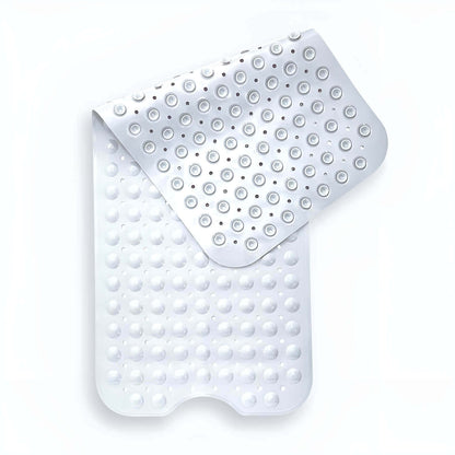 SecureMat Antirutsch-Badrug – Maximalt skydd och komfort för ditt badrum