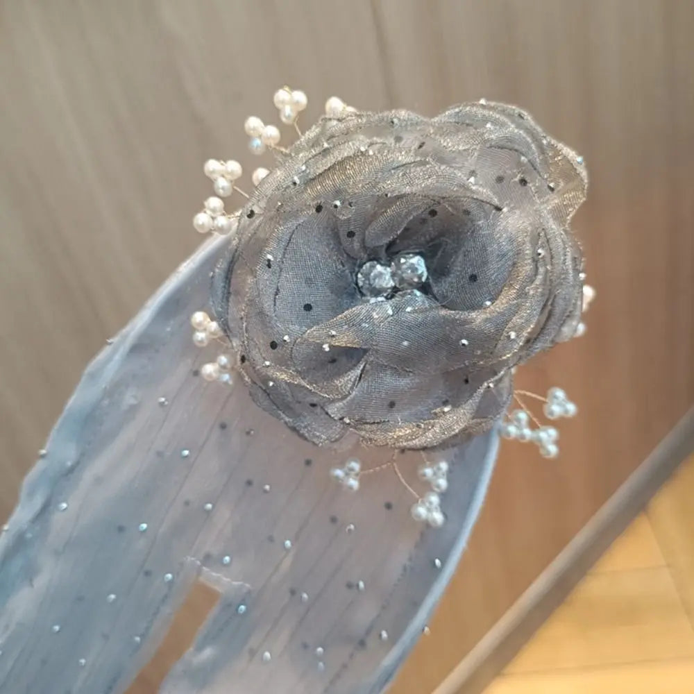 Carvallo | EasyHair - Trädd pannband med blommor