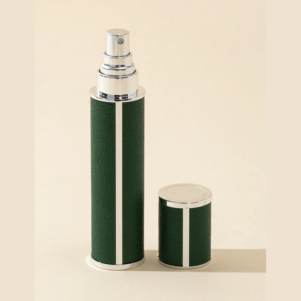 Carvallo Parfym Spray 10ml | Påfyllningsbar & Läckagesäker | Mini Reseflaske