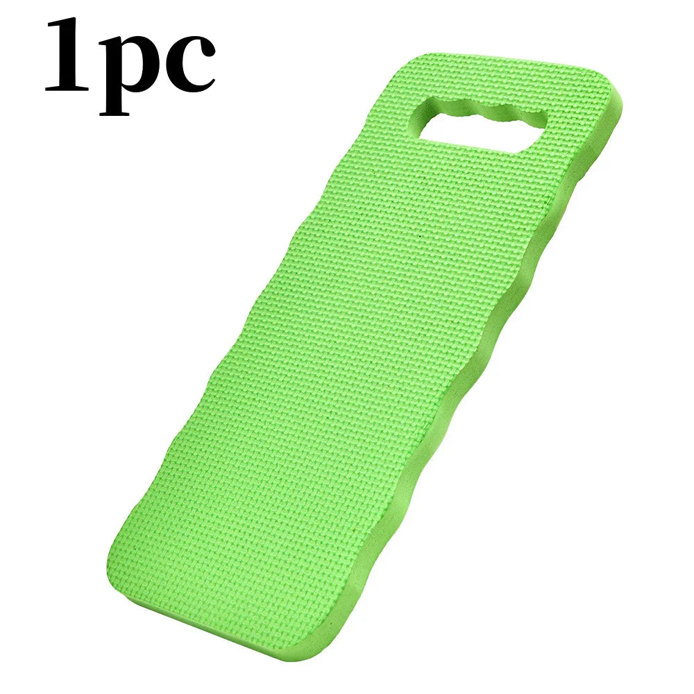 Carvallo FlexiComfort ProPad | EVA-skumgummi | Knä- & arbetsunderlag för trädgård, yoga, fitness & hushåll | 39×17×1,5 cm