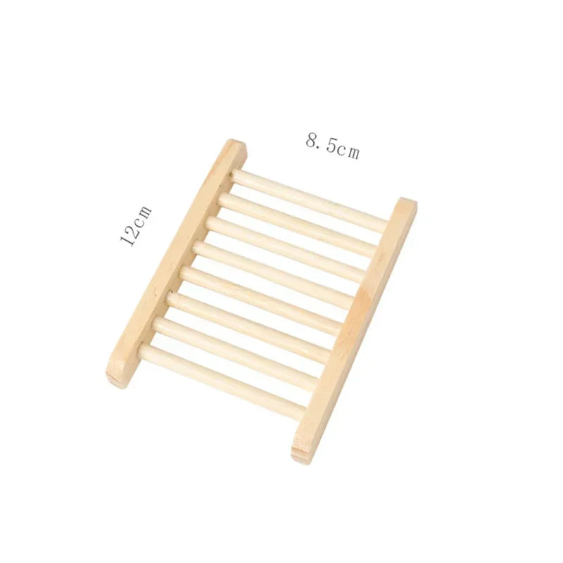 Trä tvålfat - Naturlig och hållbar design
