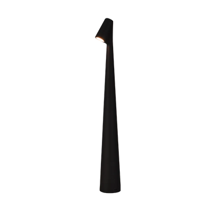 Minimalist Sängbordslampa med Justerbar Ljusstyrka