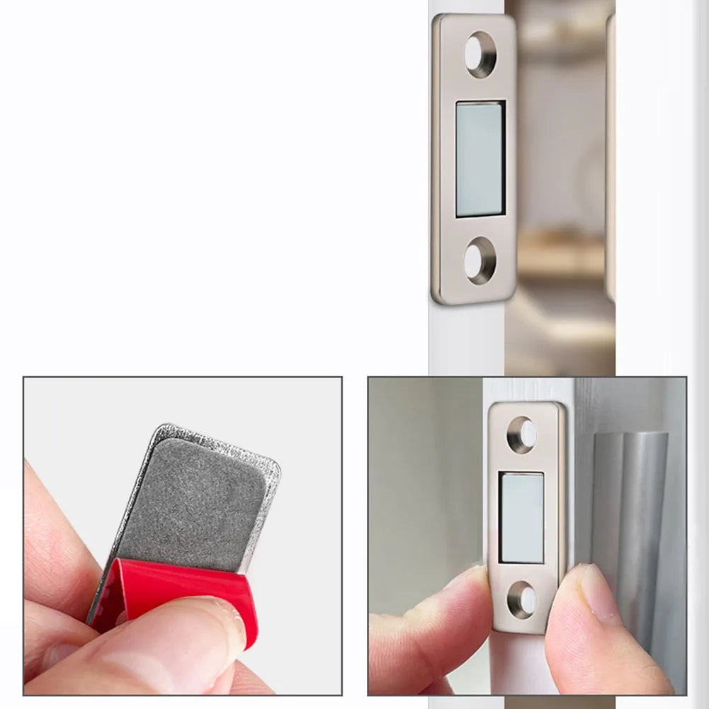 Carvallo | MagnetDoor - Tunn, osynlig magnetlås