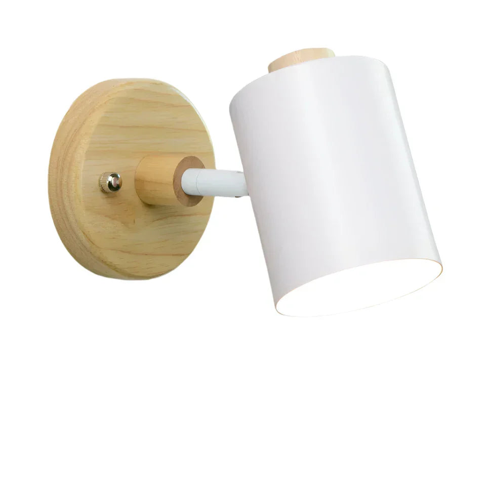 ScandiLicht - Justerbar Vägglampa