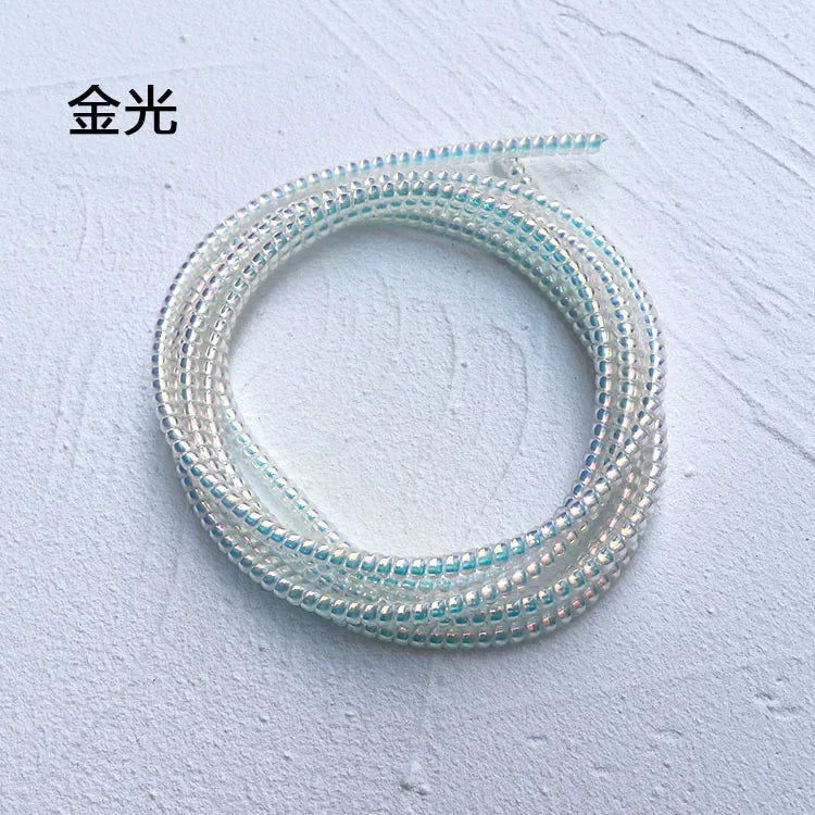 Carvallo Kabelskydd Spiral | Färgglad kabelskydd | För laddkablar & hörlurar | Skydd mot kabelbrott & knutar