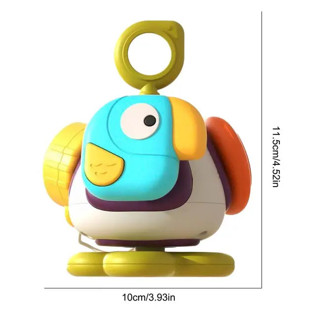 Sensorisk Utforskning Kub