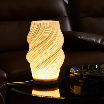 BreezeCrest – Lugnande lampa med kustnära charm