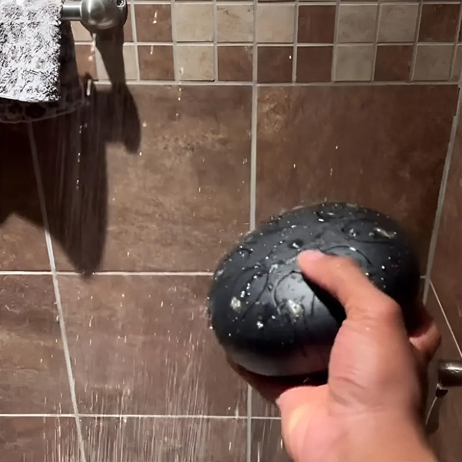 SerenityTone Trumma - Stålmun Water Utomhus Regn Trumma med Väska