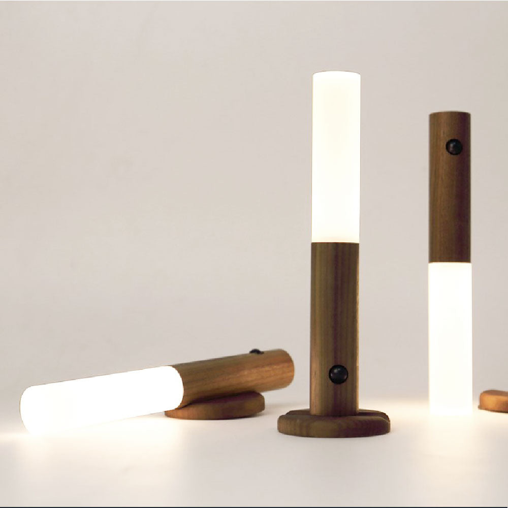 LumiFlex - Unik LED Vägglampa med Mångsidig Design
