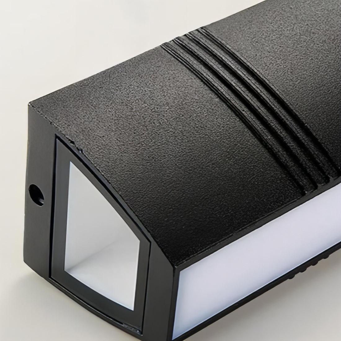 Nelson - Modern Lång Utomhus Entré Vägglampa IP65