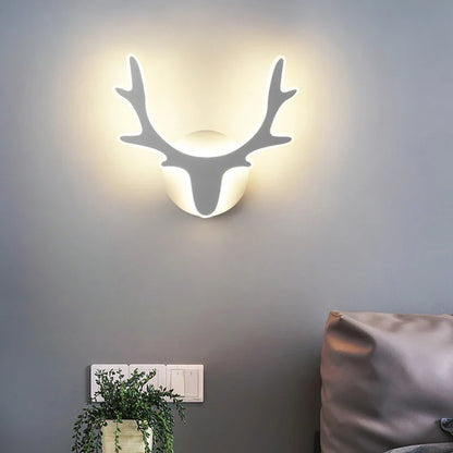 CreatiefLicht - Modern Sänglampa med Unik Design