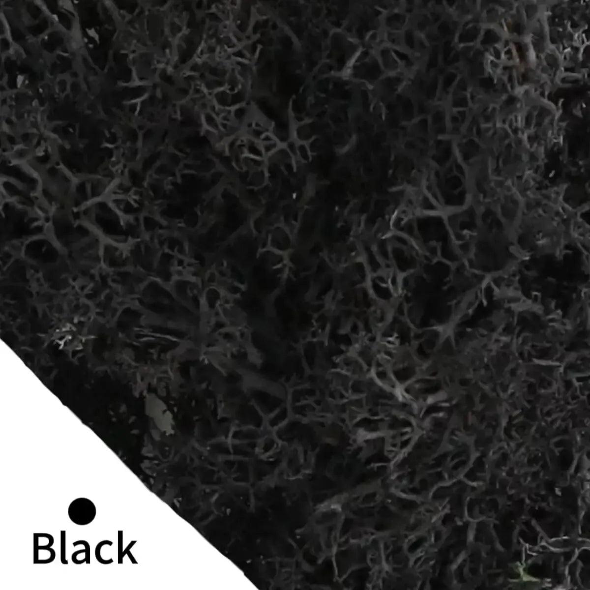 Carvallo Konstgjord mossa Dekogräs | 20 g / 40 g / 100 g | För DIY, miniatyrträdgårdar & hemtillbehör | Eviggrön & underhållsfri