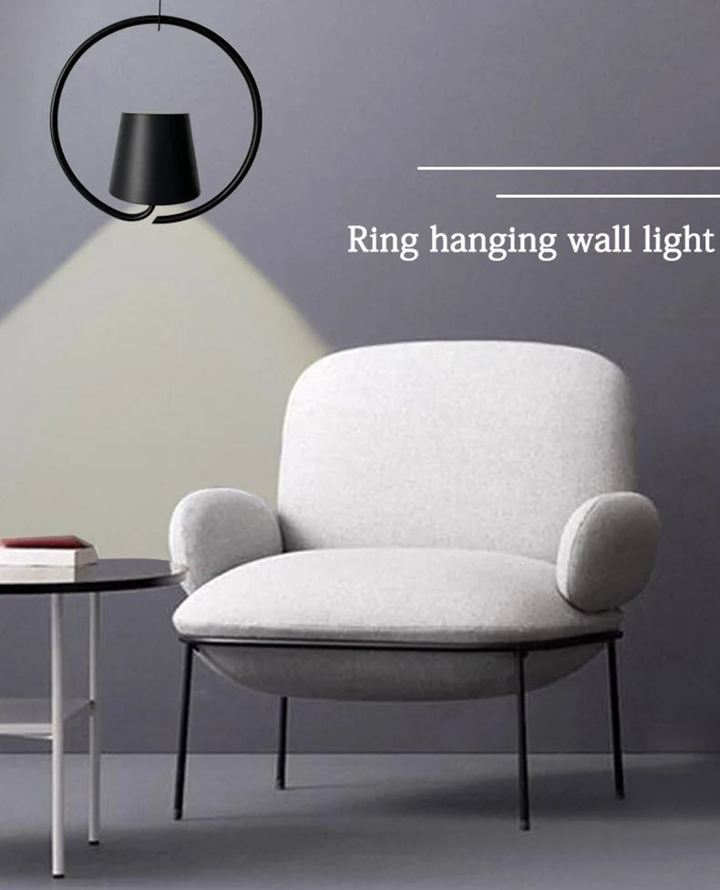 Trådlös LED-Pendellampa