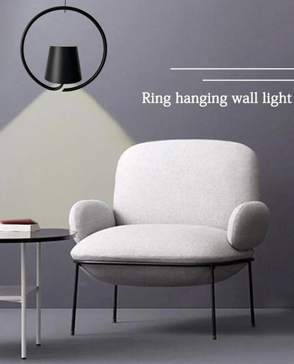 Trådlös LED-Pendellampa