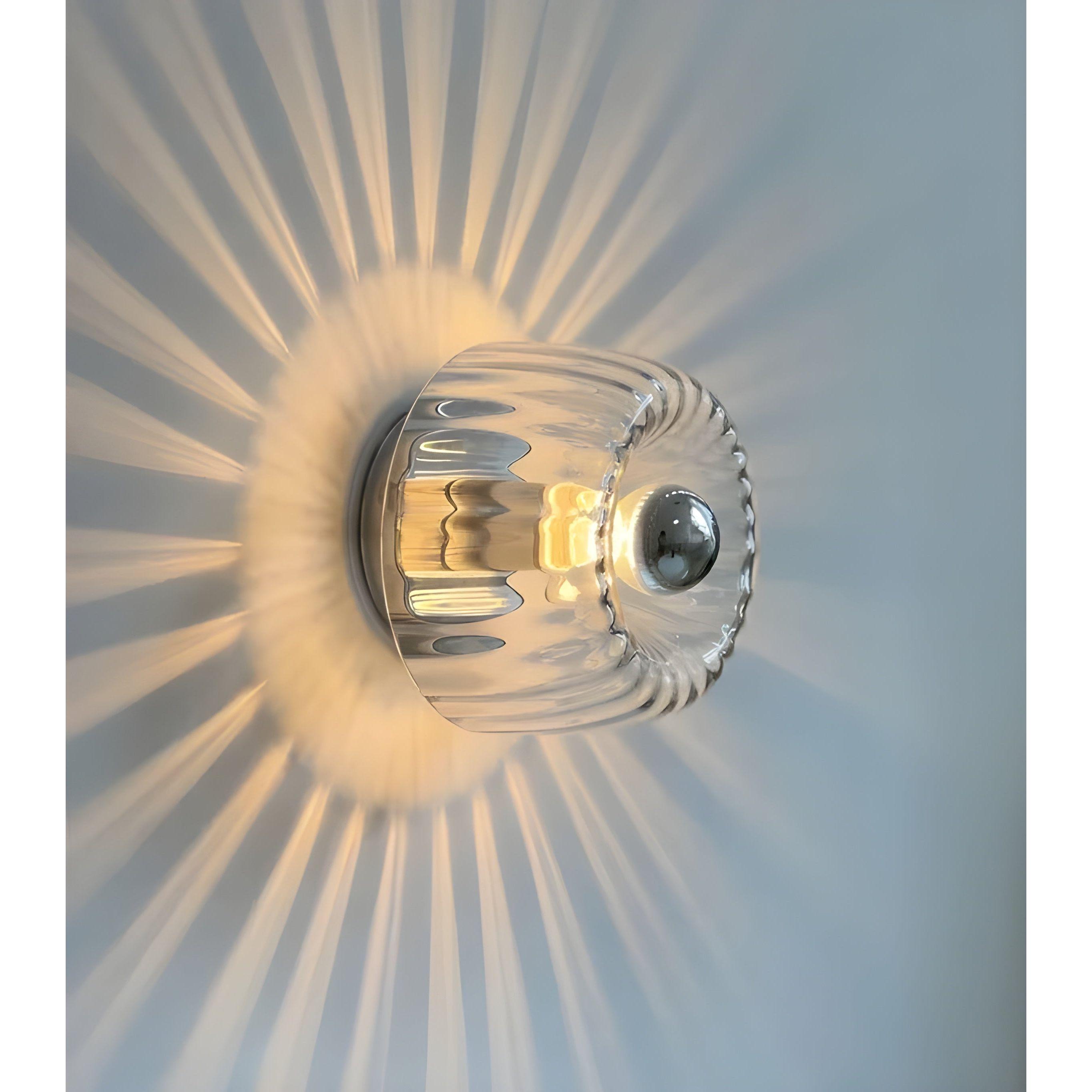 BauhausLuxe Light - Modern Bauhaus Taklampa