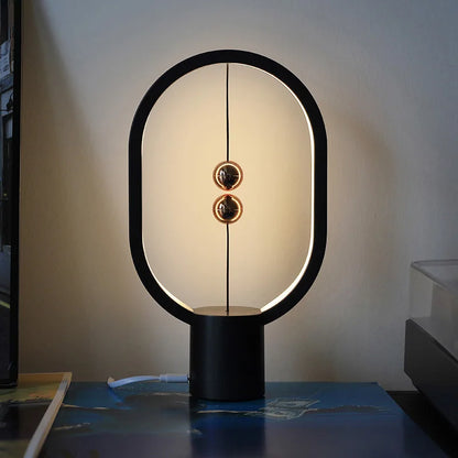 Luminous Glow - Mångsidig &amp; Stylig LED Bordslampa