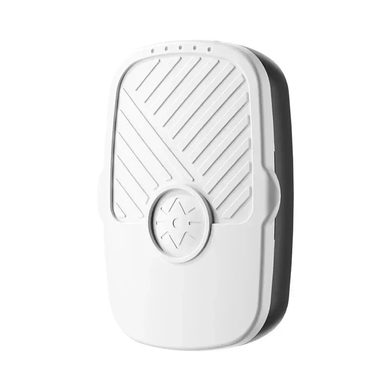 Carvallo-Gemüsewascher AquaPura | Högfrekvensrengöring | Trådlös & IPX7 Vattentålig | Kompakt & bärbar | < 4 L Kapacitet