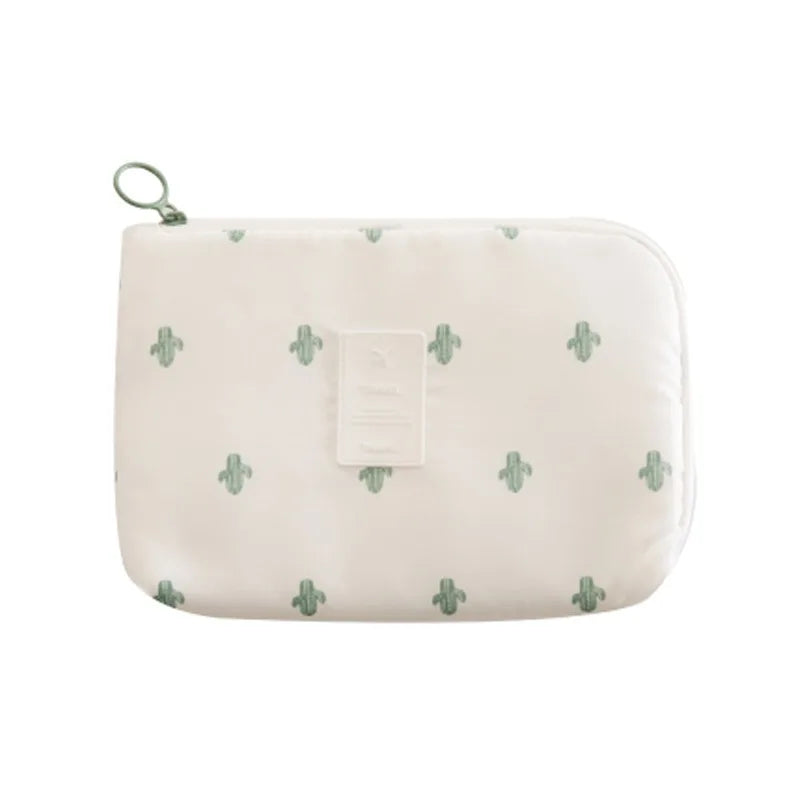 Carvallo Kabelväska Vattentät | Elektronik-organisatör för resor | Kompakt & Robust | Nylon 23x15cm