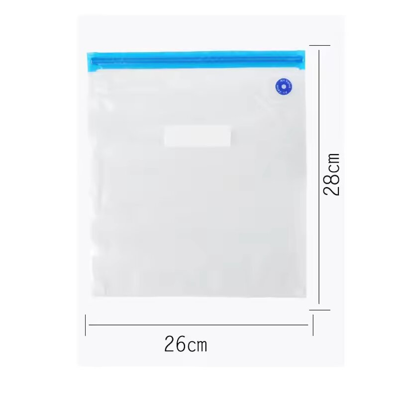 Royallure Premium Vakuumförseglingspåsar för Färsk Livsmedelsförvaring - Miljövänliga & BPA-fria