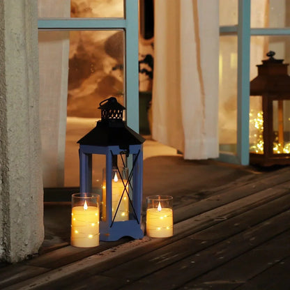 Flameflex - LED-ljus utan flamma med realistisk effekt