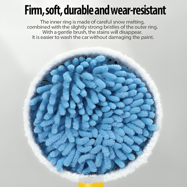 Carvallo - Strålande bilvård utan ström eller ansträngning!