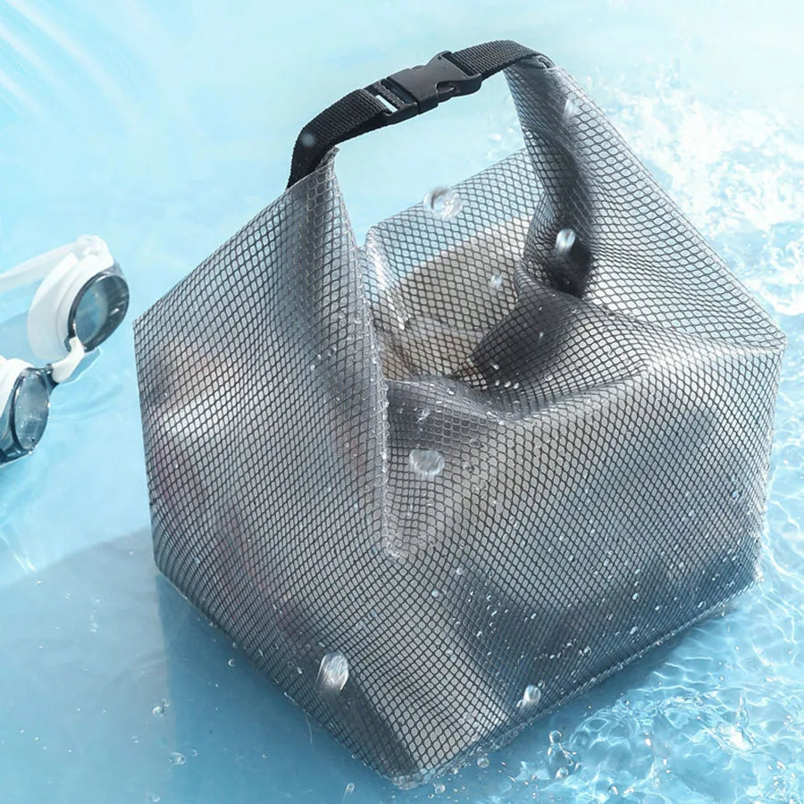 Carvallo Evana CarryAll | Vattentät & Stort volym | Mångsidig användning | Finns i S & L