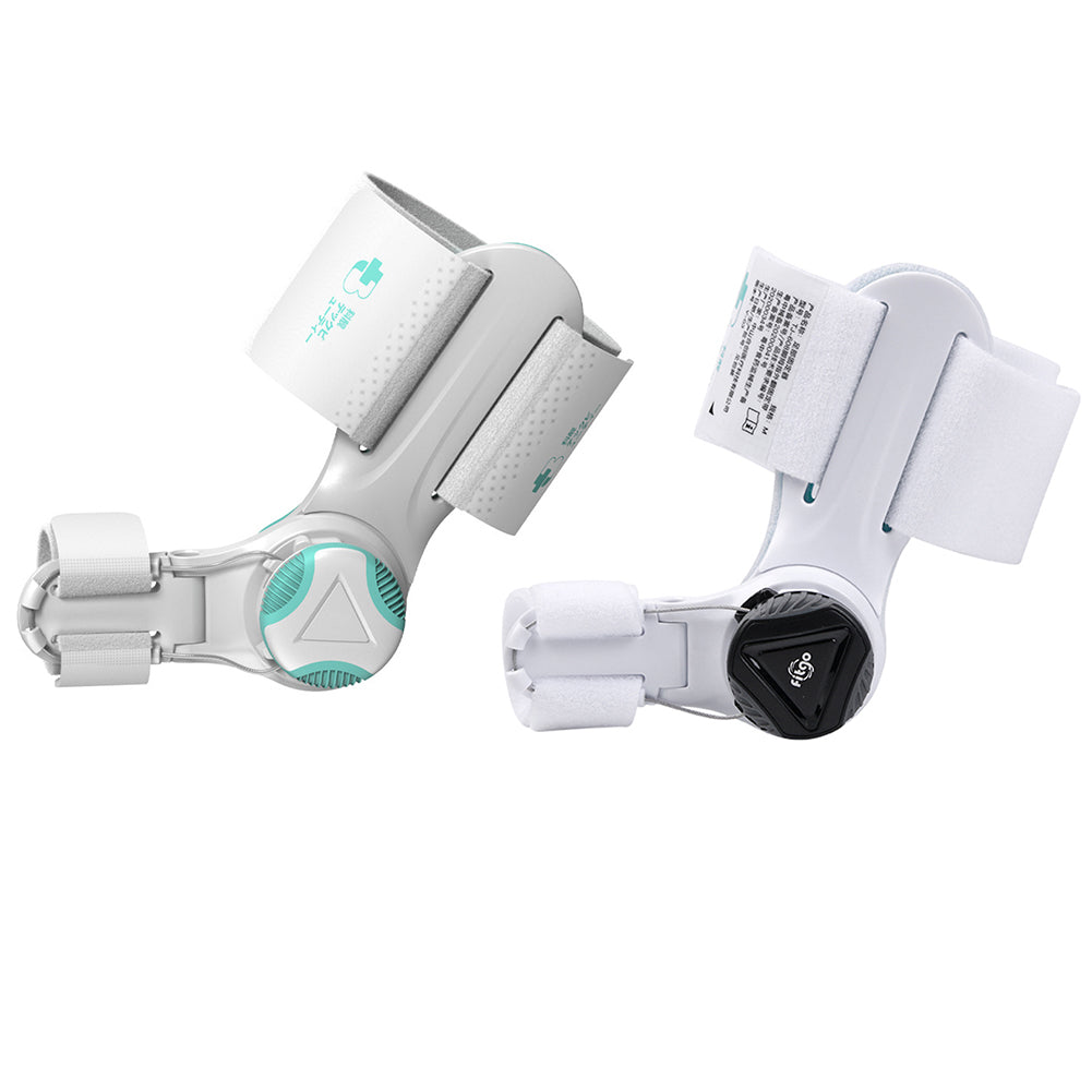 Uppgraderad Tå Bunion Korrigerare – Justerbar Ortopedisk Splint för Smärtlindring & Alignment