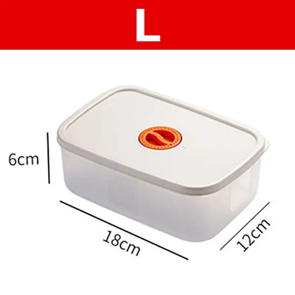 Bento Lunchbox – Livsmedelsbehållare med fack