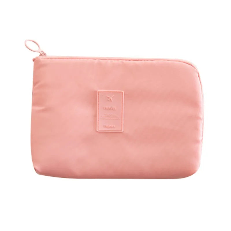 Carvallo Kabelväska Vattentät | Elektronik-organisatör för resor | Kompakt & Robust | Nylon 23x15cm