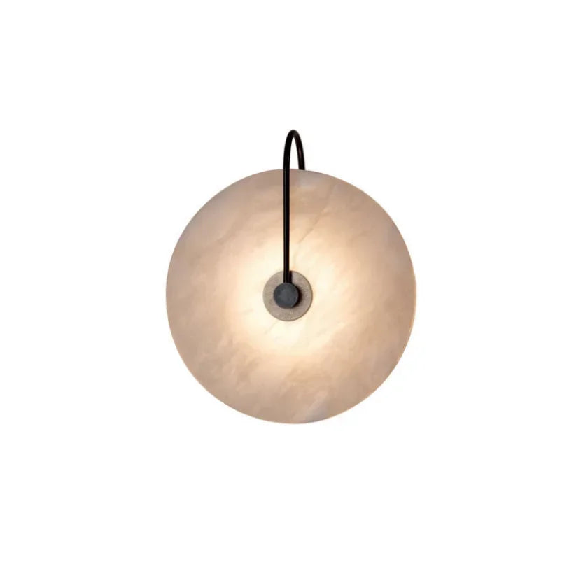 MarbleLux - Vägglampa för Modern Belysning